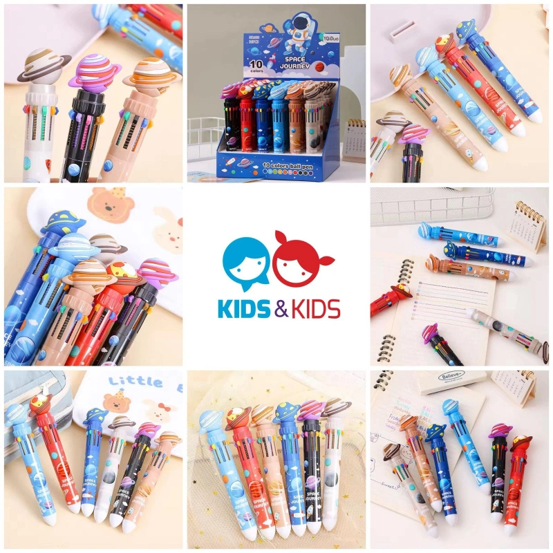 UZAY MODEL 10 RENK TÜKENMEZ / 36LI STANT